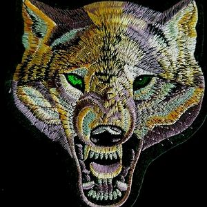 Brand new Wolfe patch.